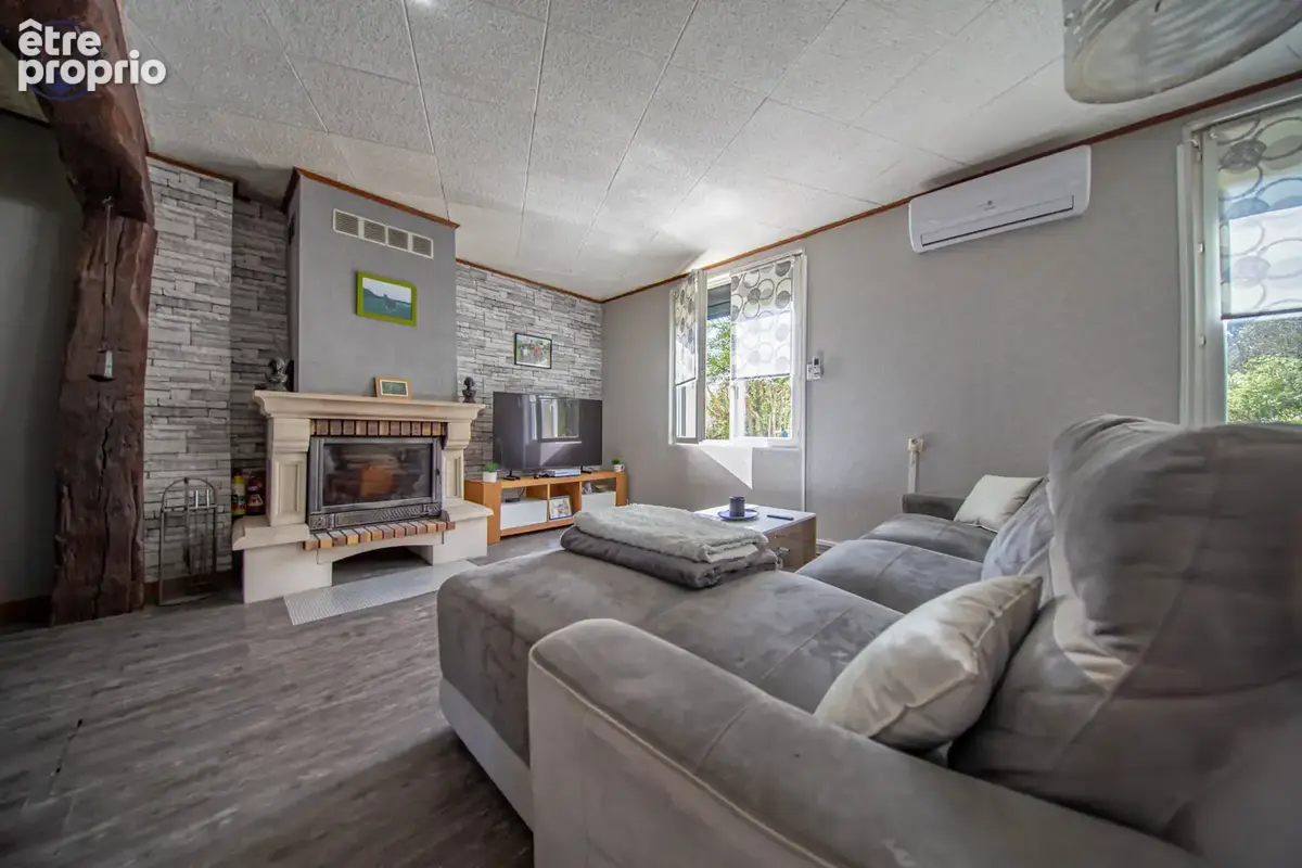 Maison individuelle 5 chambres - grand jardin - photo 7