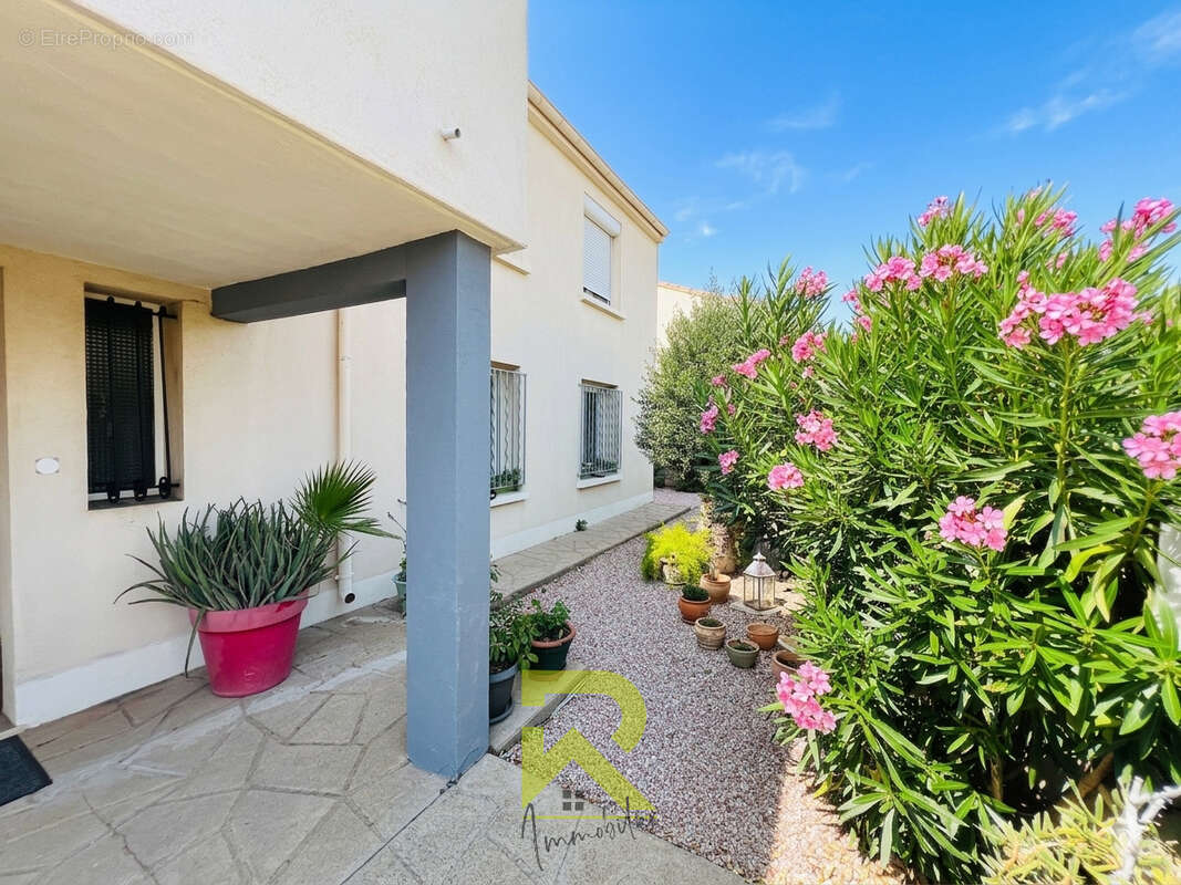 Maison à AGDE