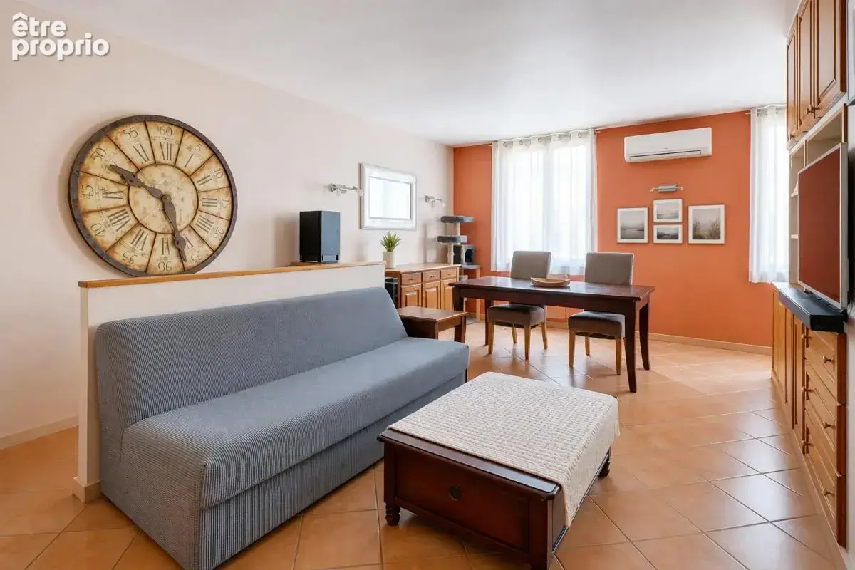 Maison de 5/6 pièces de 85 m² à Villeurbanne avec Garage et Cour - photo 1