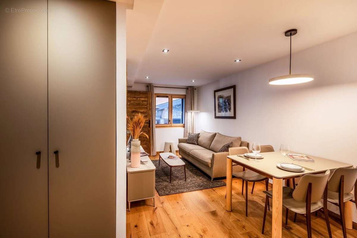 Appartement à LES GETS