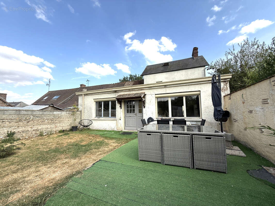 Maison familiale de 124m2, 3 chambres située sur une commune avec école à 10 mn de Anet - photo 19