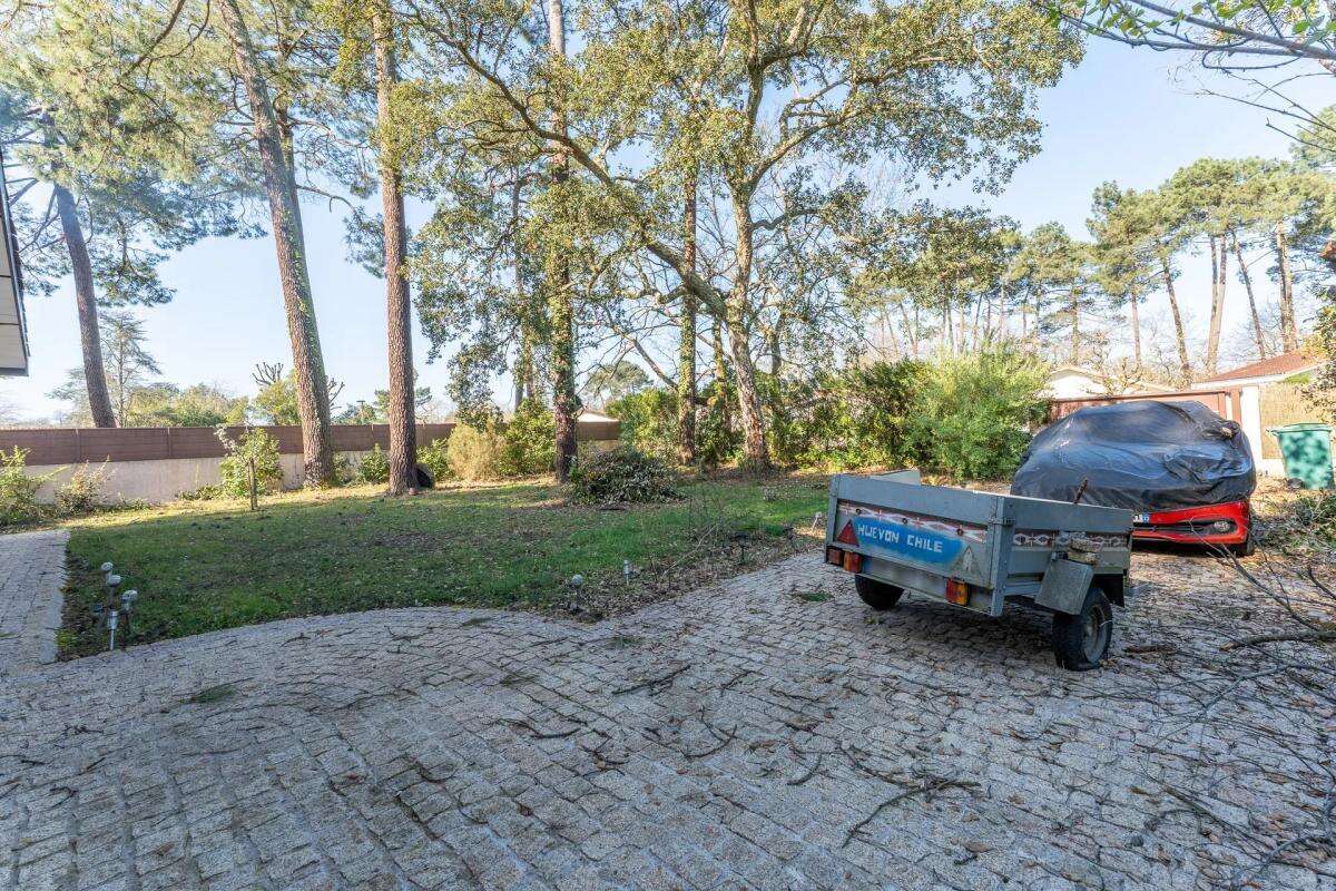 Maison à LE TAILLAN-MEDOC