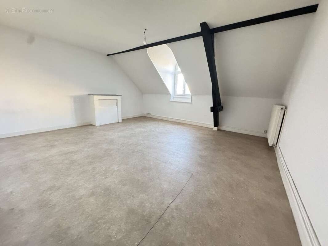 Appartement à MONTLUCON