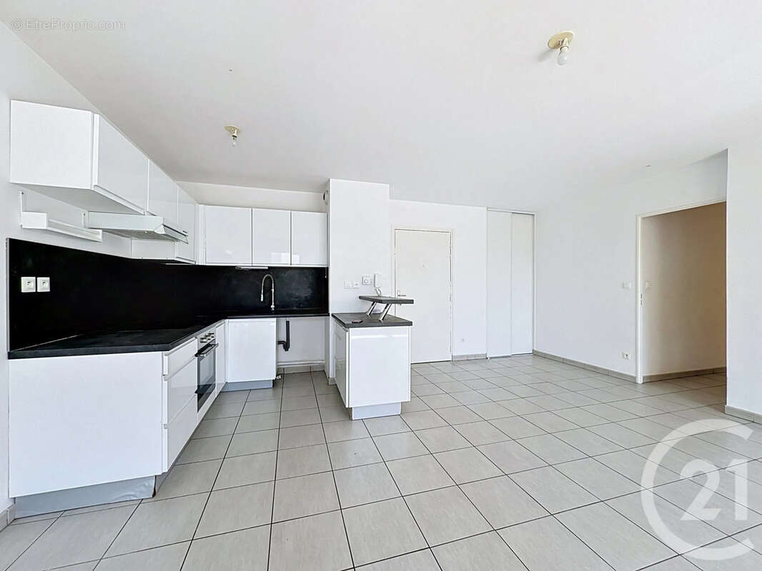Appartement à FEYZIN