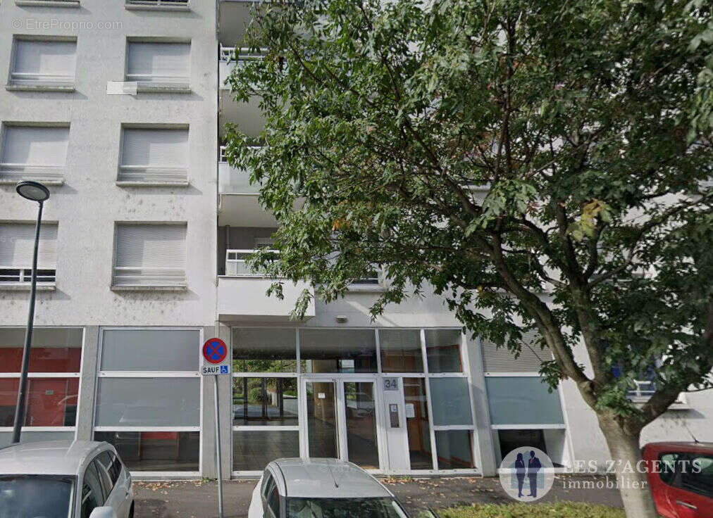 Parking à GRENOBLE