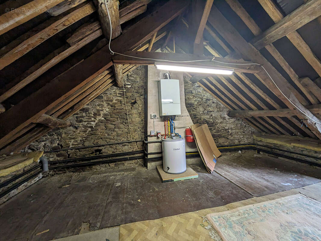 Maison à DOL-DE-BRETAGNE