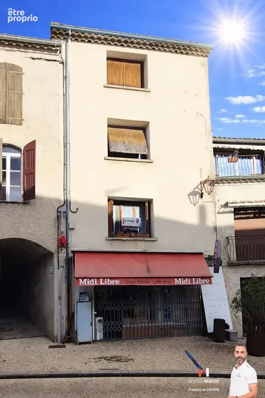 Maison à SAUVE