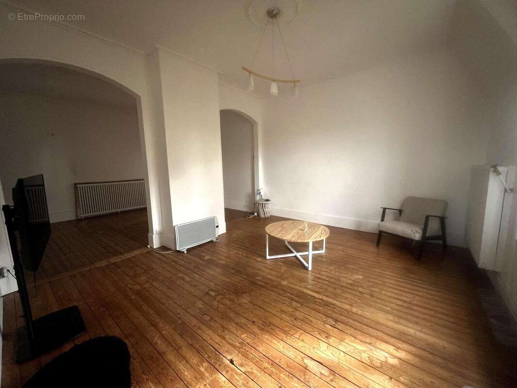 Appartement à SAINT-CLAIR-SUR-EPTE