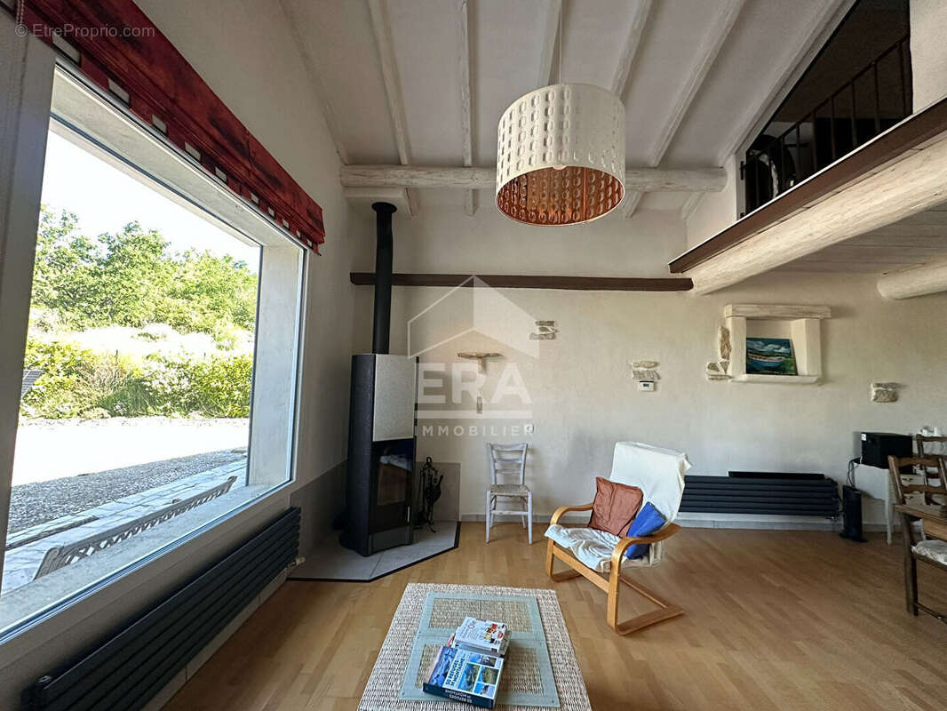 Maison à CRUIS