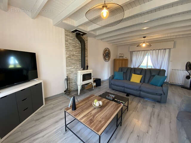 Maison à FONTENAY-LE-COMTE