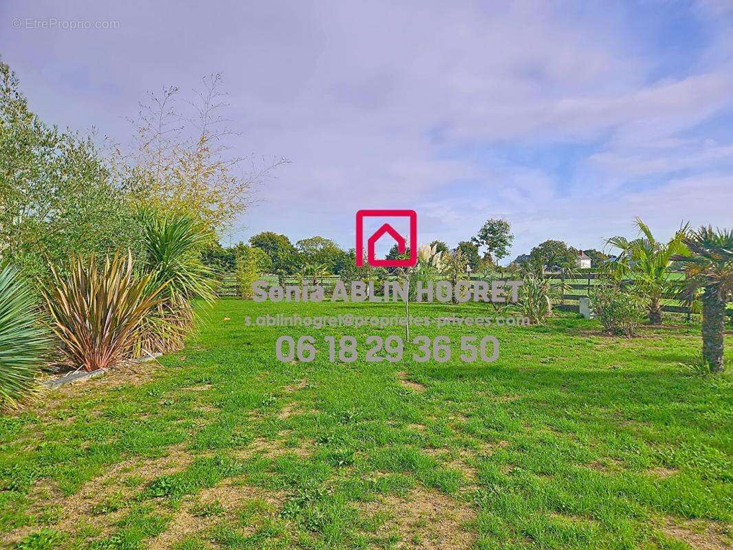 Maison à LA SELLE-CRAONNAISE