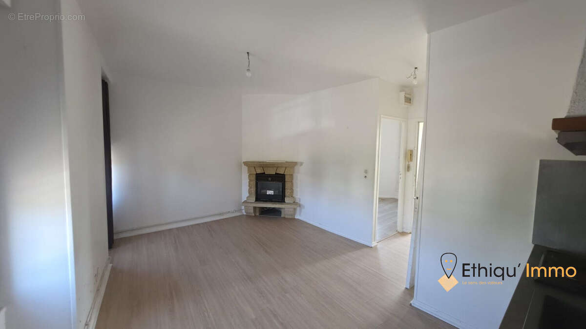 Appartement à CHAUMONT
