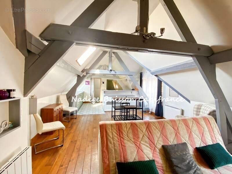 Appartement à DIVES-SUR-MER