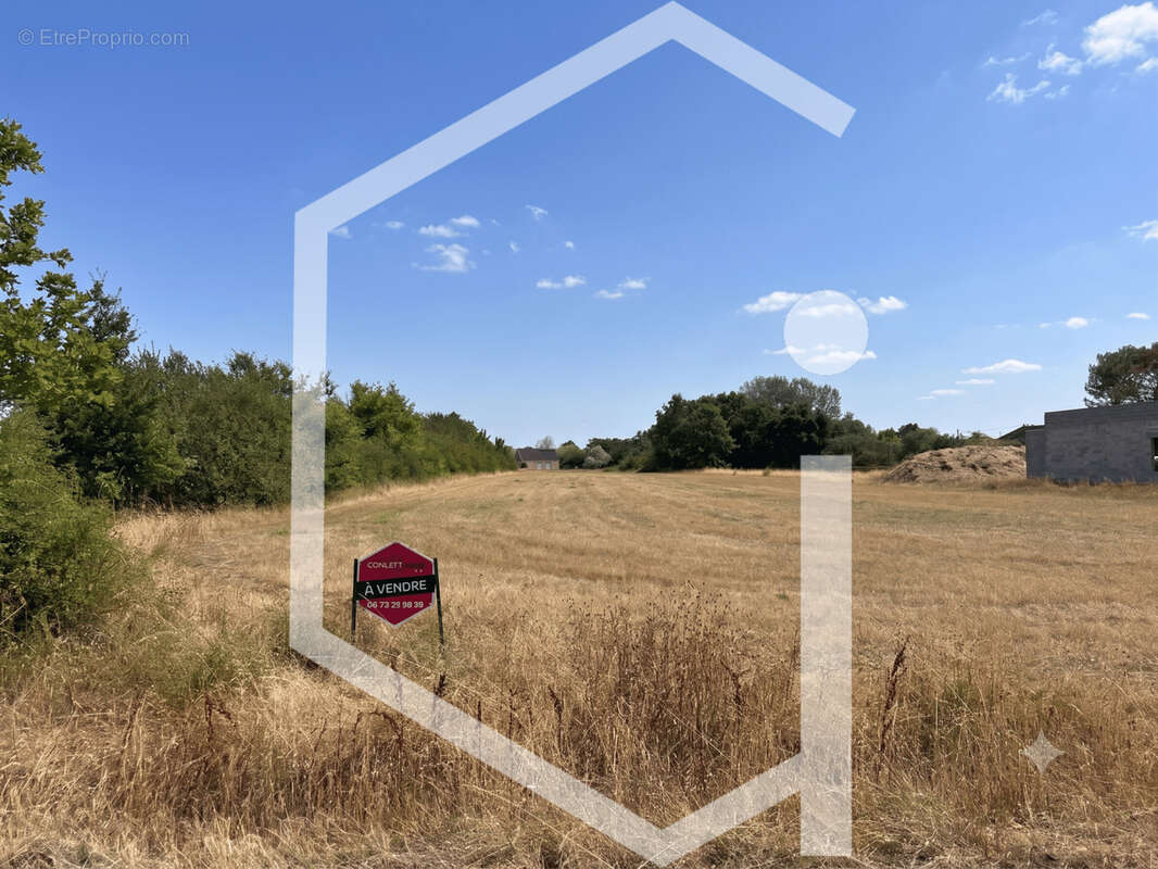 Terrain à COSNE-COURS-SUR-LOIRE