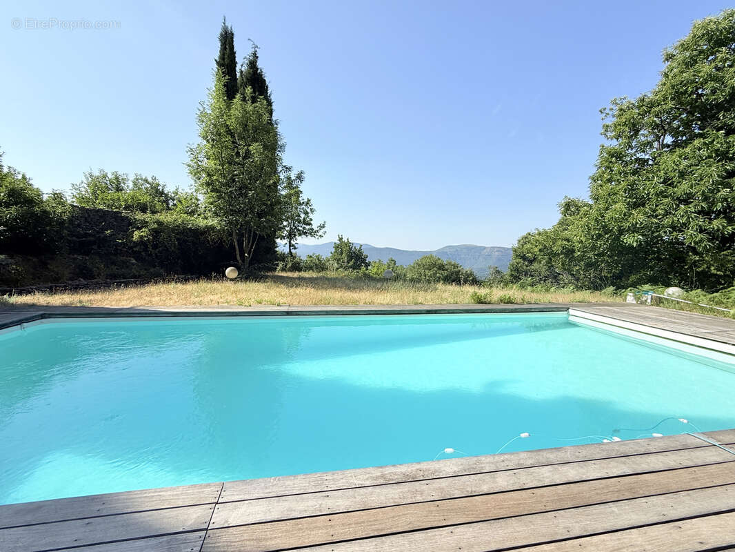 À Vendre   Mas d’Exception de 900 m2 sur 30 hectares   Cévennes - photo 26
