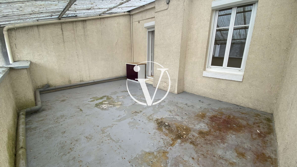 Immeuble, centre ville de Vendôme - photo 16