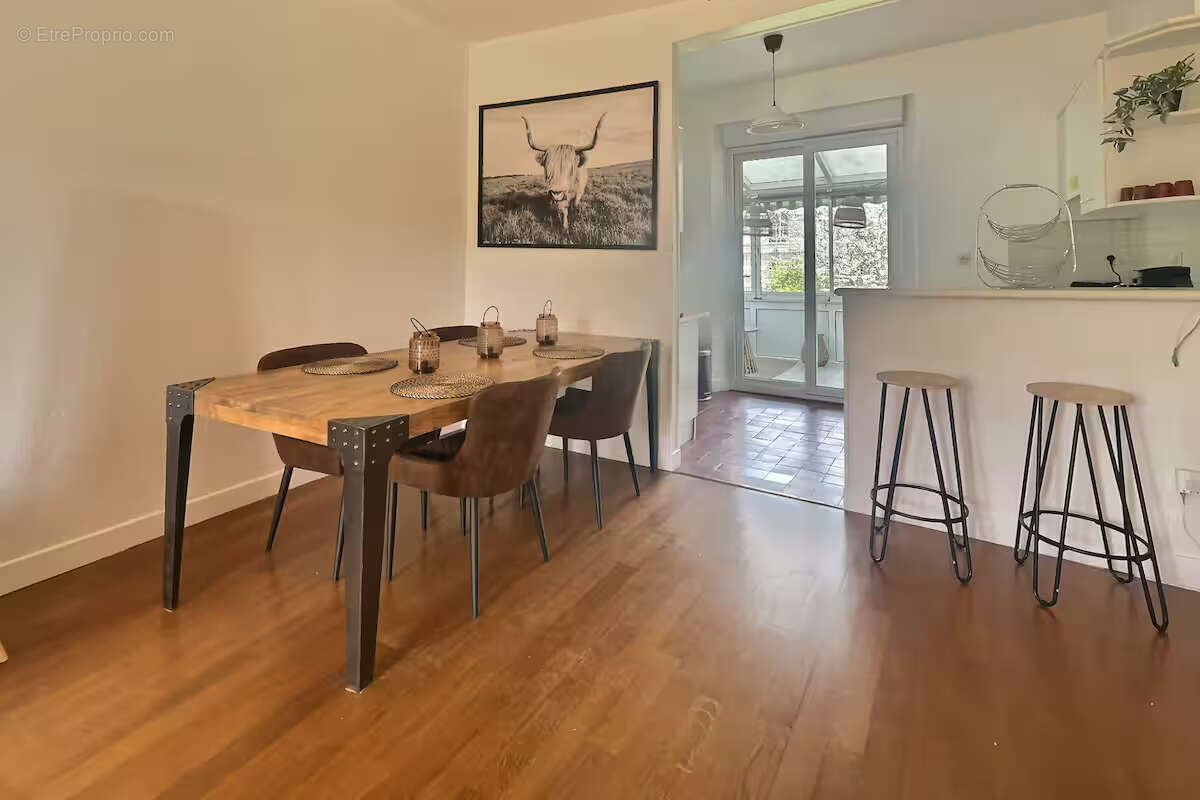 Appartement à COULOMMIERS