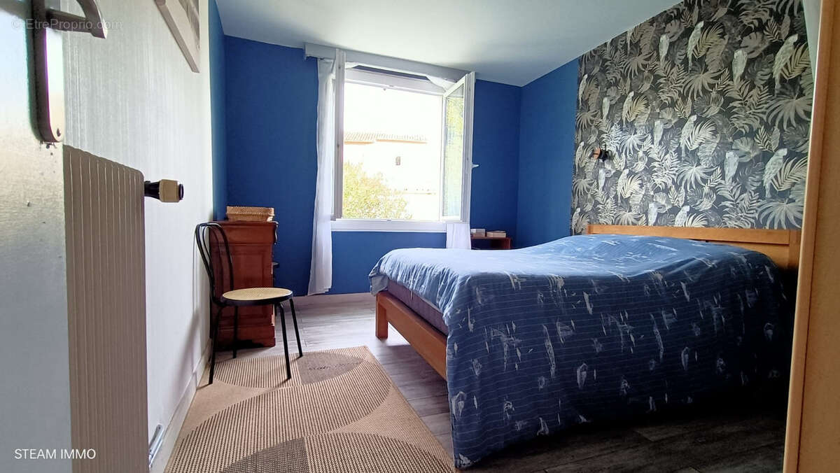 Maison à SAINT-GELAIS