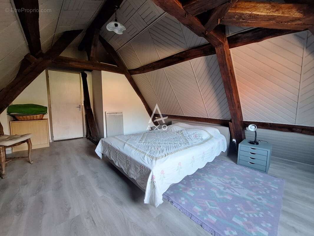 Maison de ville aux beaux volumes - photo 14