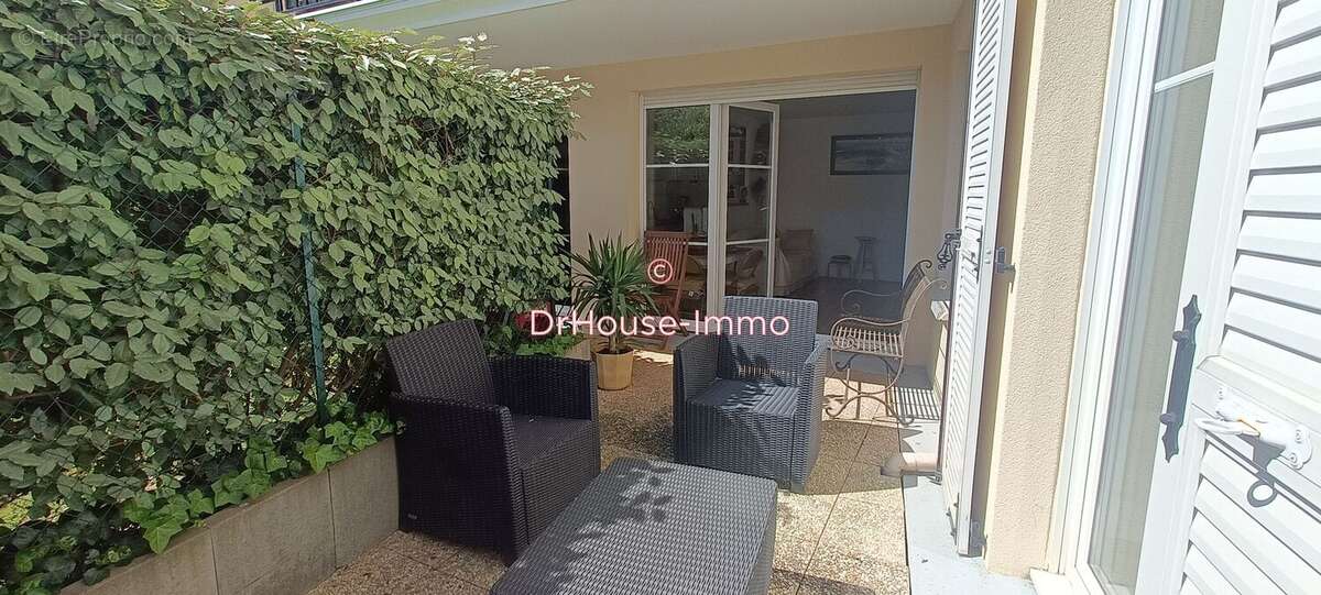 Appartement à TRAPPES
