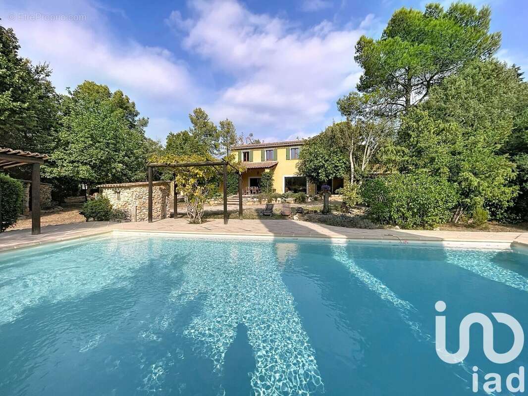 Photo 3 - Maison à FAYENCE