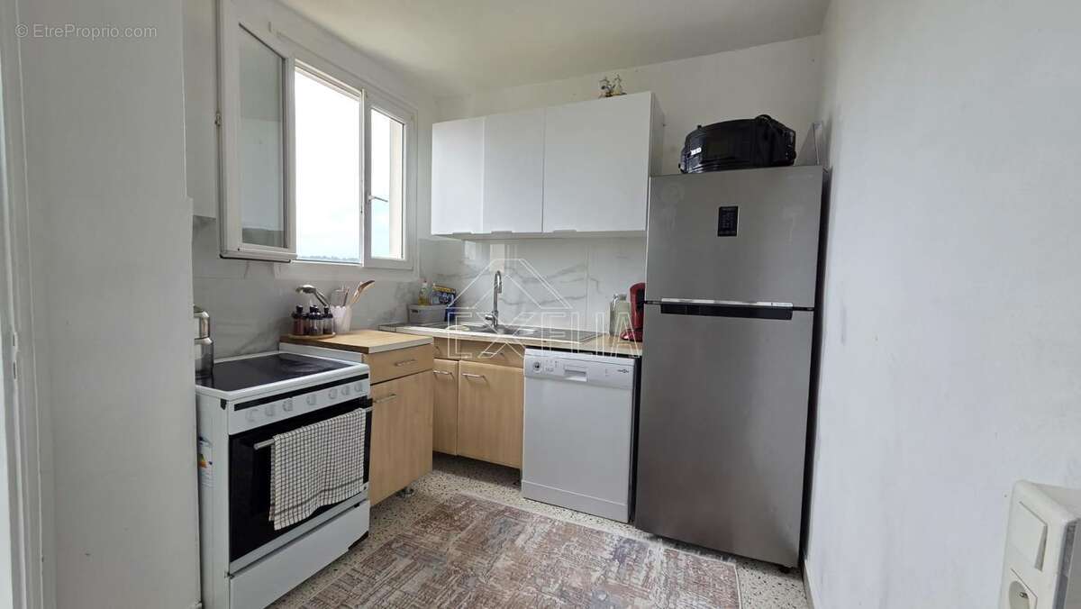 Appartement Mantes la Ville 3 chambres, un garage, une cave - photo 4