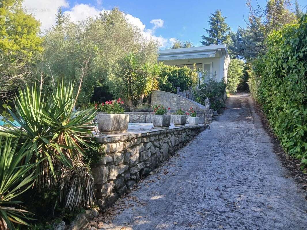 Maison à VENCE