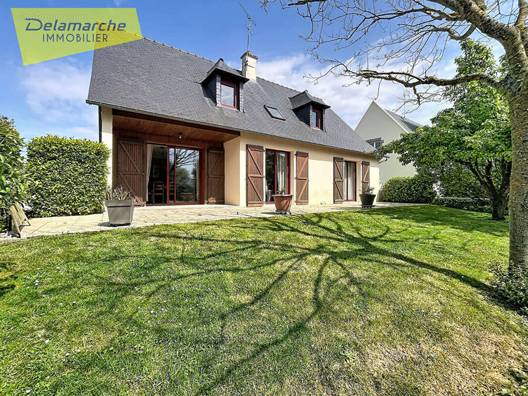 Maison à AVRANCHES