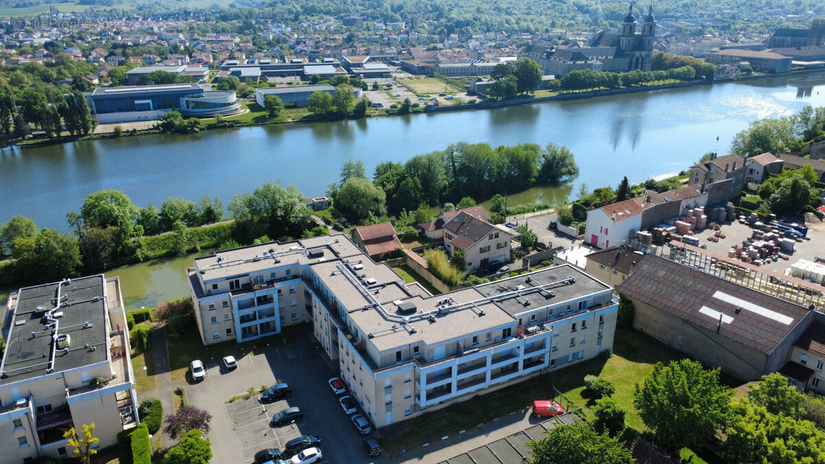 Appartement à PONT-A-MOUSSON