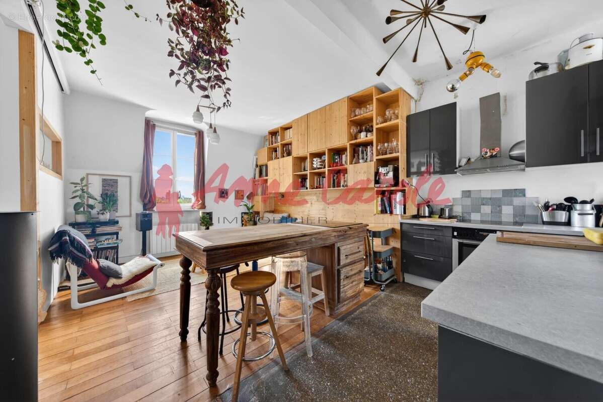 Appartement à LE PRE-SAINT-GERVAIS