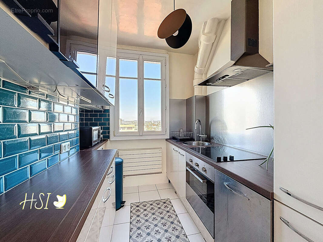 Appartement à BOIS-COLOMBES