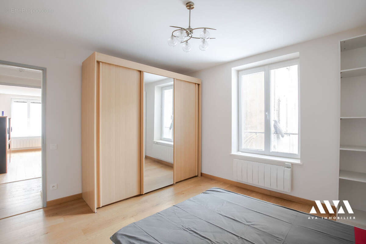 Appartement à NANCY