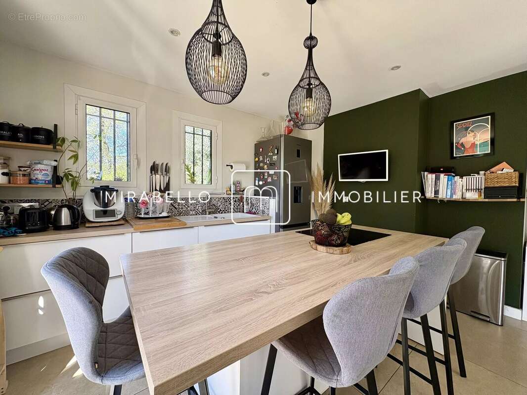 "la gaude - villa" - photo 15