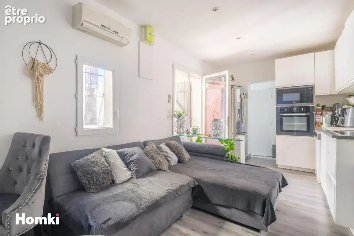 Maison/Villa T3 de 45 m² à Marseille 13015 - photo 4