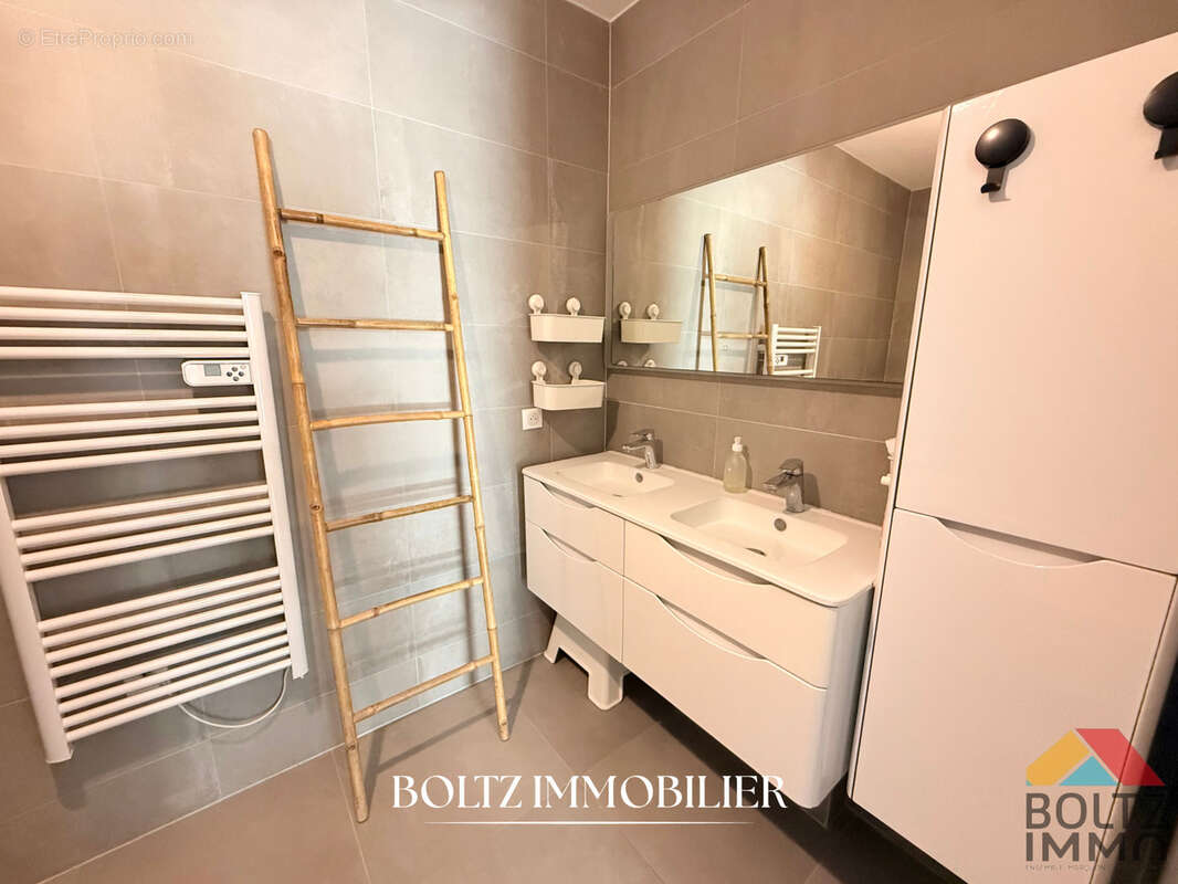 Appartement à OBERNAI
