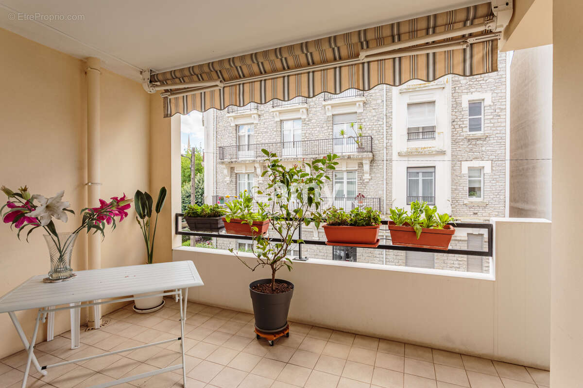 Appartement à BAYONNE