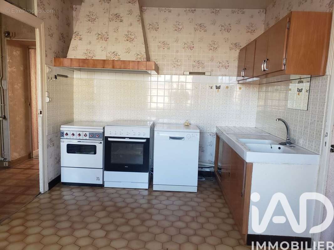 Photo 3 - Maison à PAIZAY-NAUDOUIN-EMBOURIE