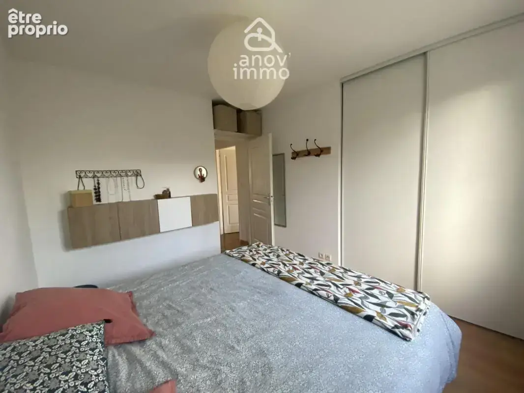 Appartement t3 avec jardin exposé sud/ ouest proche de toute - photo 18