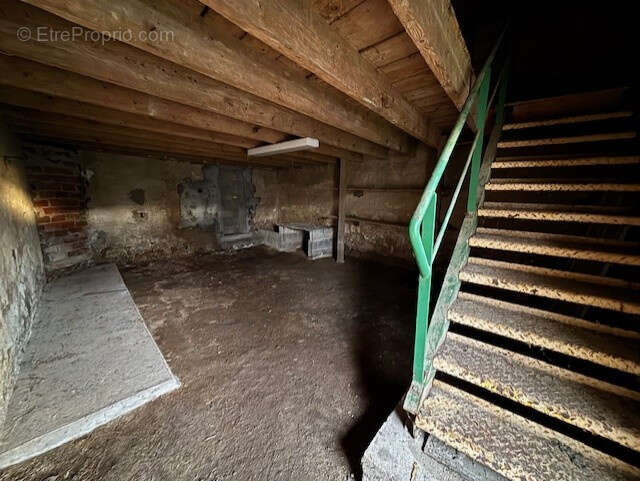 Maison à SAINT-LEGER-DU-BOIS