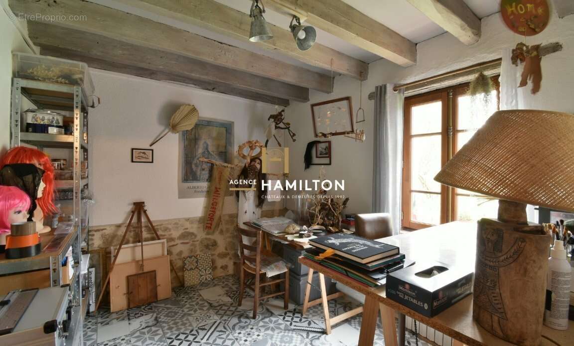 Maison à PUYCALVEL