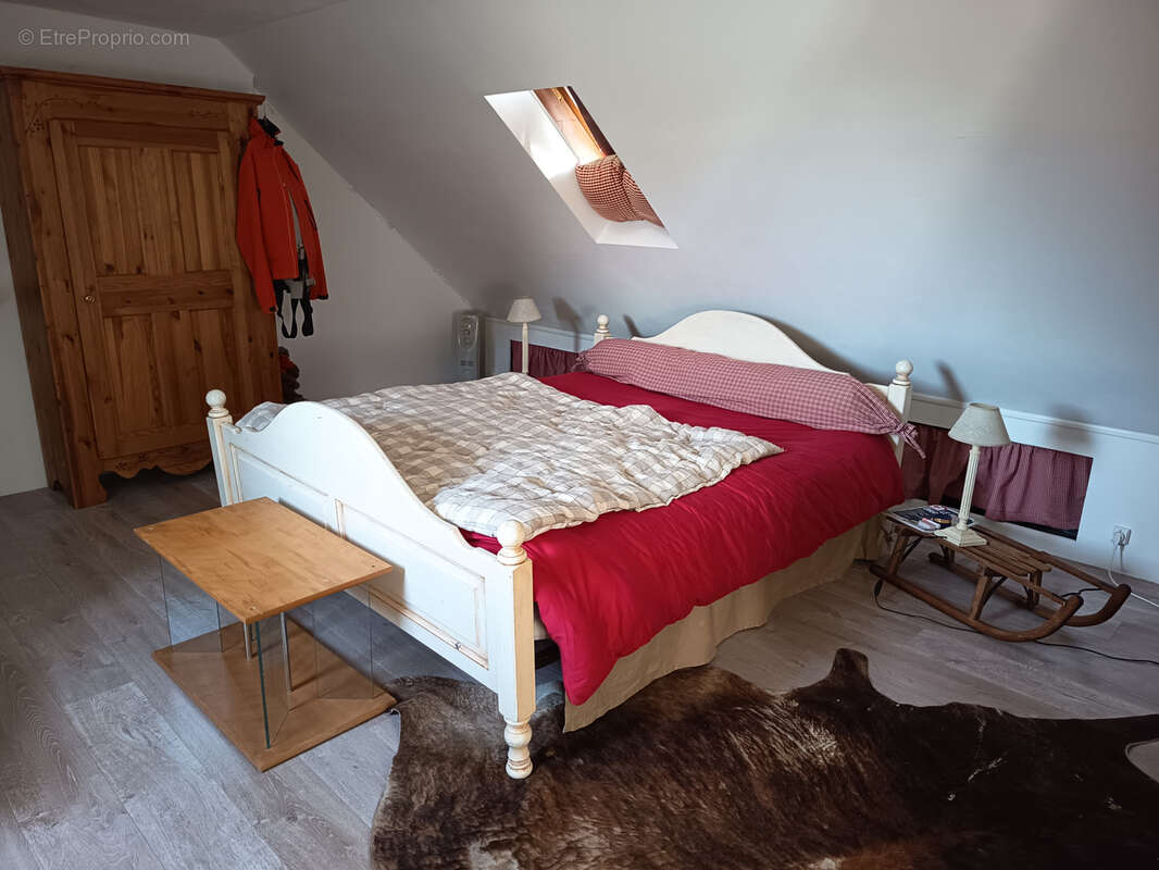 Maison à GOUAUX-DE-LARBOUST