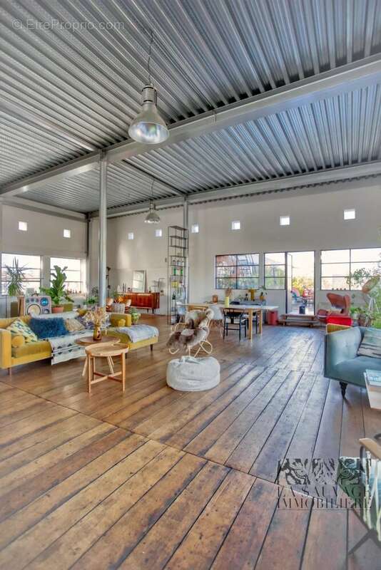 Appartement à MONTREUIL