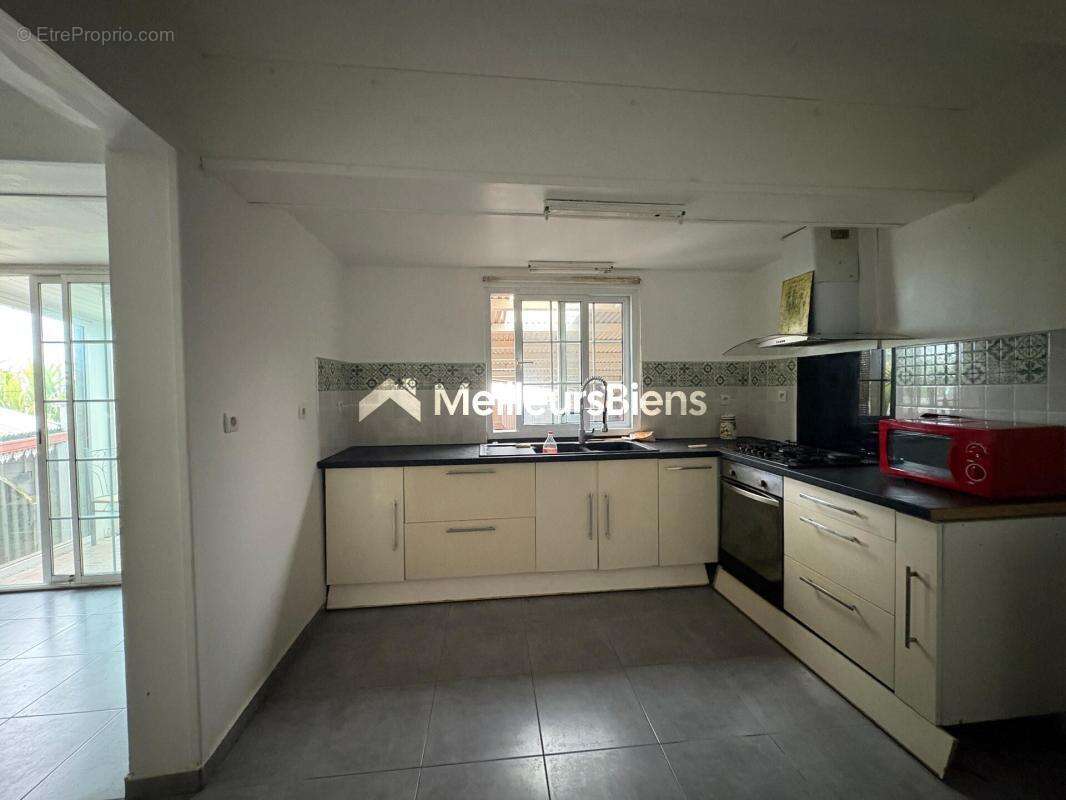 Maison à PETITE-ILE