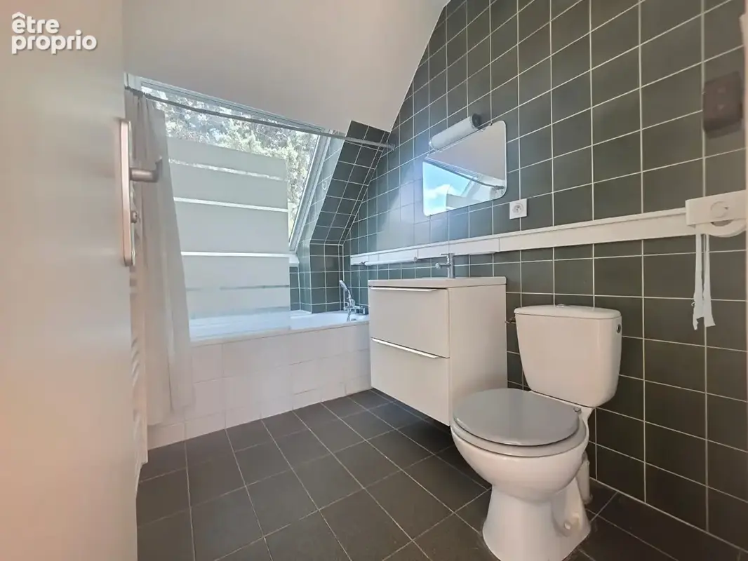 Appartement Chenove 2 pièce(s) 50m² VENDU LIBRE DE TOUTE OCCUPATION - photo 8