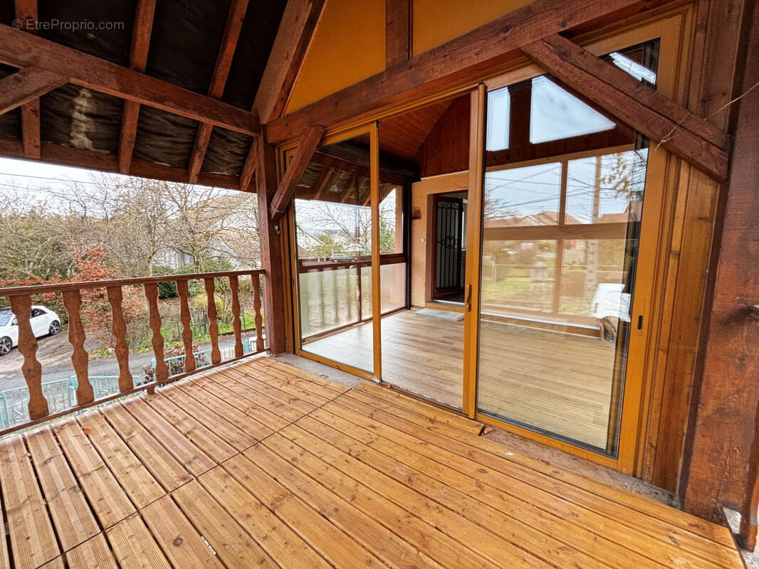 Appartement à TREVENANS