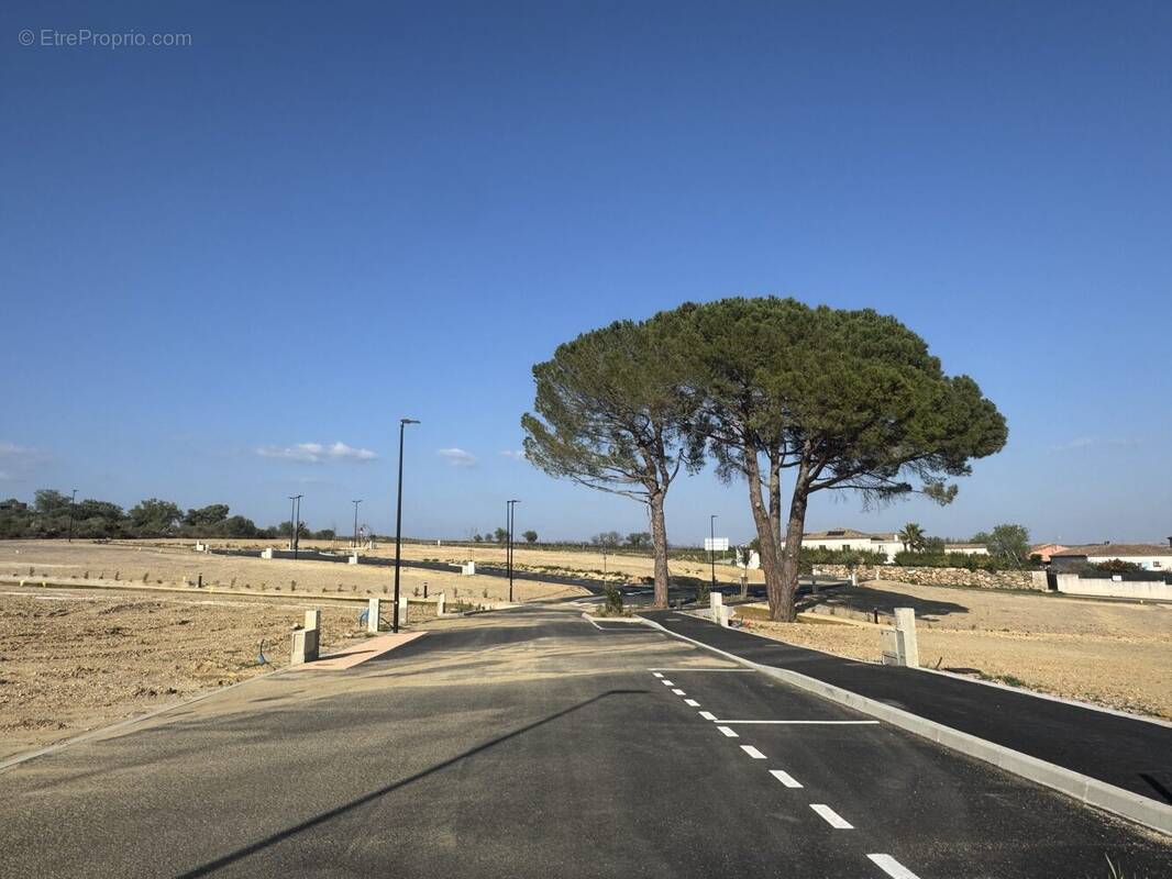 Terrain à AUTIGNAC