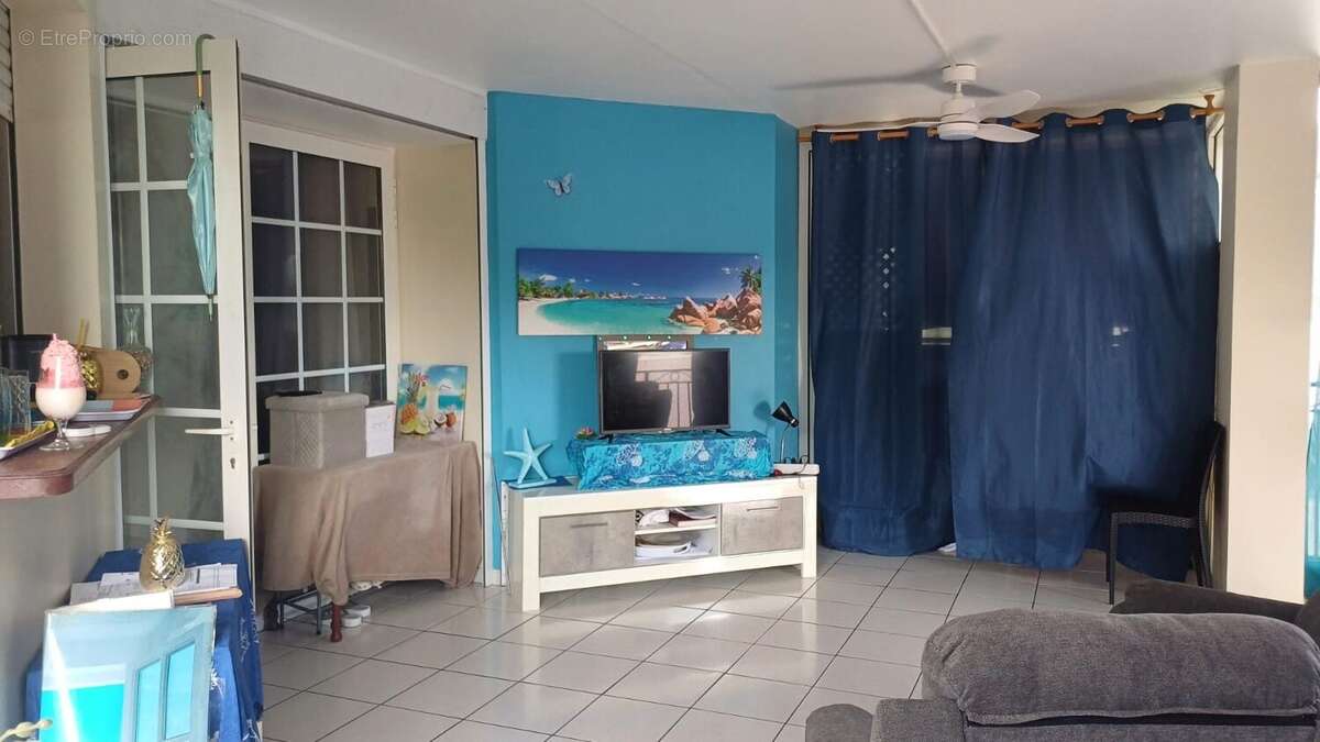 Appartement à FORT-DE-FRANCE