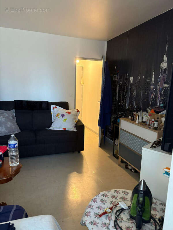 Appartement à MARSEILLE-6E