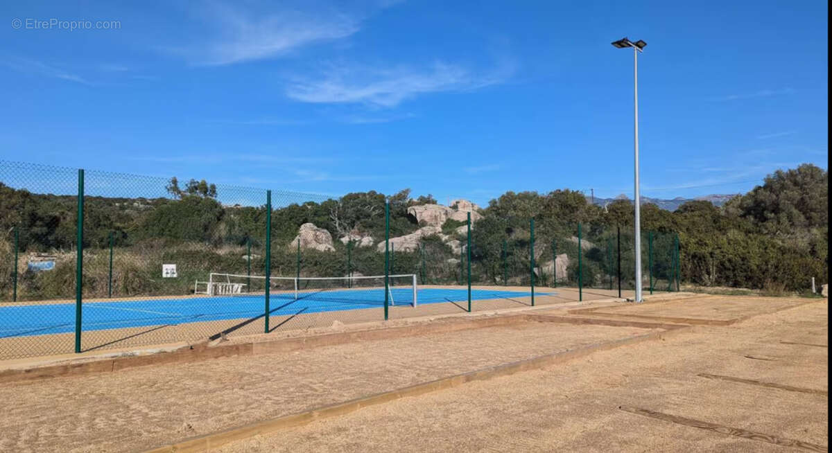 Appartement à PIANOTTOLI-CALDARELLO