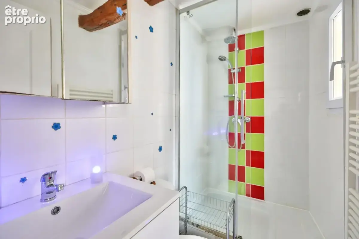  groslay centre - appartement de type f1 vendu loue ! - photo 3